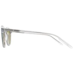 Serengeti Polarised|Round^Sunglasses Raffaele 8952 Shiny Crystal Mineral Polarized 555