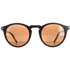 Serengeti Polarised|Round^Sunglasses Raffaele 8837 Black Mossy Oak Mineral Polarized D