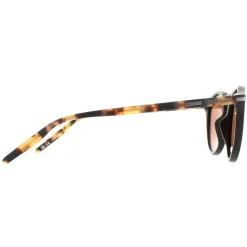 Serengeti Polarised|Round^Sunglasses Raffaele 8837 Black Mossy Oak Mineral Polarized D