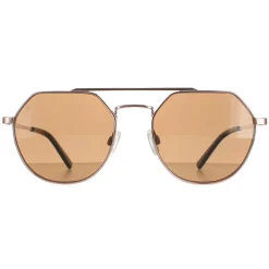 Serengeti Aviator|Aviator^Sunglasses Shelby SS533001 Light Rose Gold Saturn Polarized