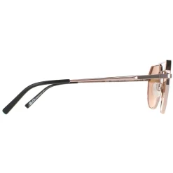 Serengeti Aviator|Aviator^Sunglasses Shelby SS533001 Light Rose Gold Saturn Polarized