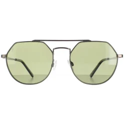 Serengeti Aviator|Aviator^Sunglasses Shelby SS533005 Matte Gunmetal Saturn Polarized G