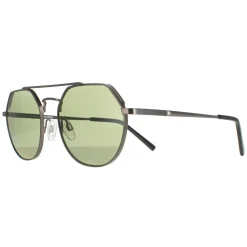 Serengeti Aviator|Aviator^Sunglasses Shelby SS533005 Matte Gunmetal Saturn Polarized G