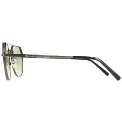 Serengeti Aviator|Aviator^Sunglasses Shelby SS533005 Matte Gunmetal Saturn Polarized G