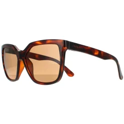 Serengeti Square^Sunglasses Wakota SS536004 Shiny Tortoise Saturn Polarized D
