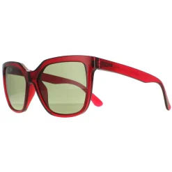 Serengeti Square^Sunglasses Wakota SS536003 Milky Red Saturn Polarized 555nm