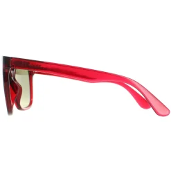 Serengeti Square^Sunglasses Wakota SS536003 Milky Red Saturn Polarized 555nm