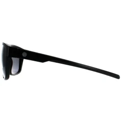 Smarty Rectangle|Rectangle^Sunglasses SA2204 A Satin Black Grey