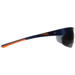 Smarty Sport^Sunglasses SA2209 B Matte Navy Orange Grey