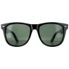 Smarty Square|Square^Sunglasses SB2304 A Black Green