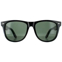 Smarty Square|Square^Sunglasses SB2304 A Black Green