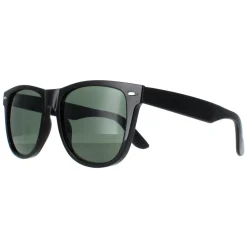 Smarty Square|Square^Sunglasses SB2304 A Black Green