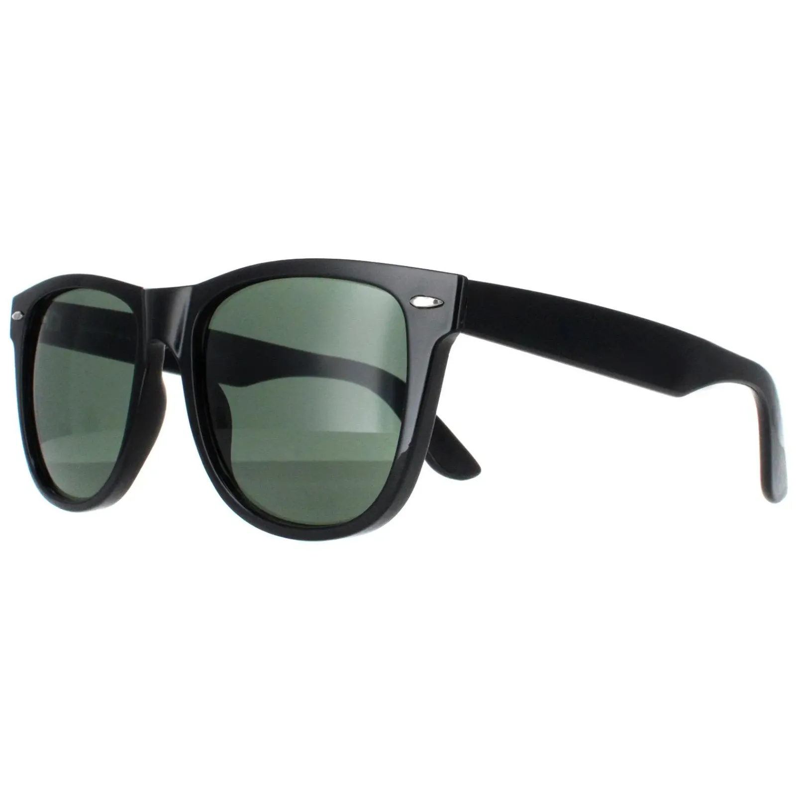 Smarty Square|Square^Sunglasses SB2304 A Black Green