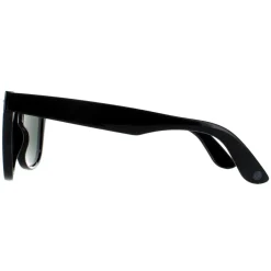Smarty Square|Square^Sunglasses SB2304 A Black Green