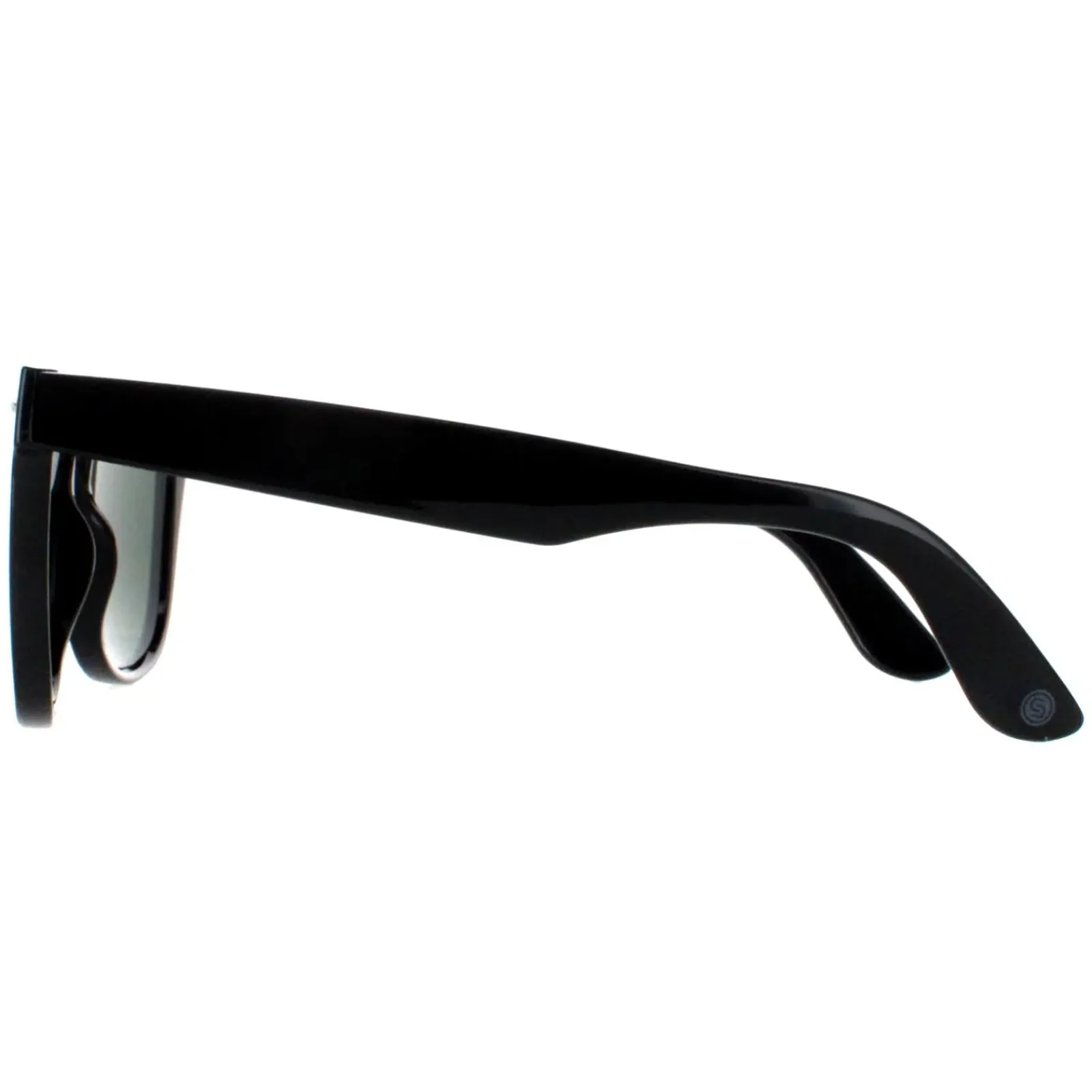 Smarty Square|Square^Sunglasses SB2304 A Black Green