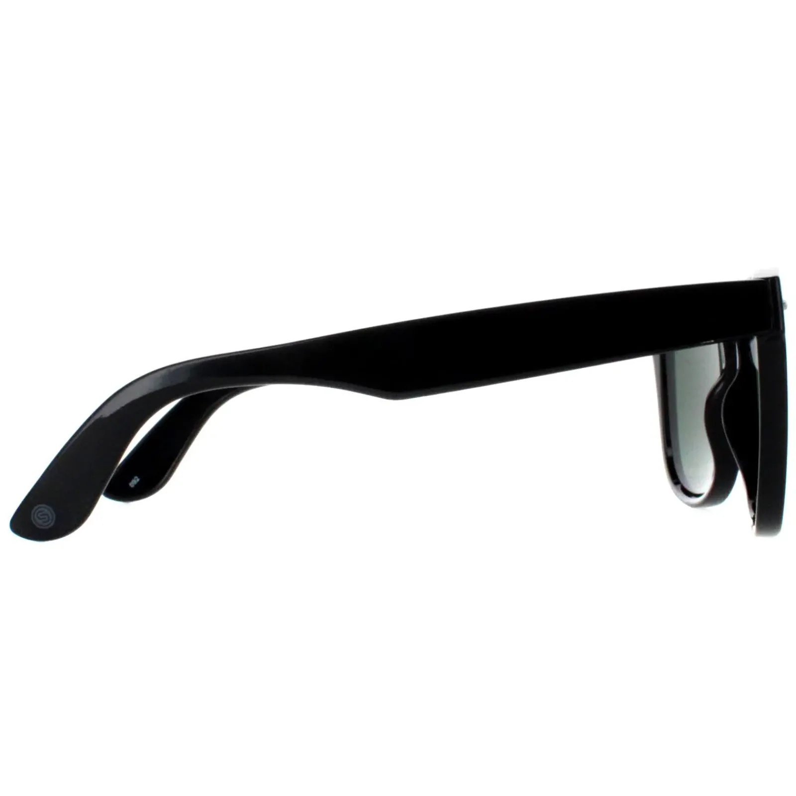 Smarty Square|Square^Sunglasses SB2304 A Black Green