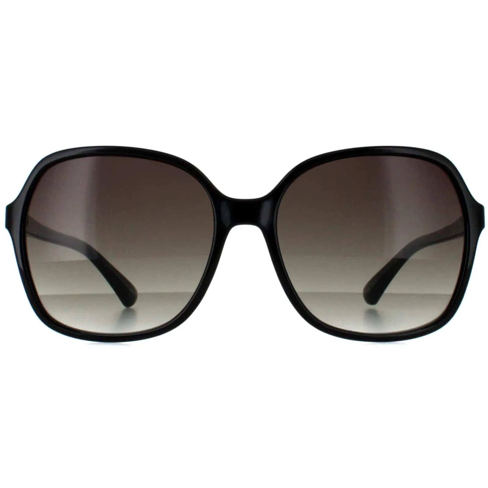 Smarty Square^Sunglasses SB2321 A Black Grey