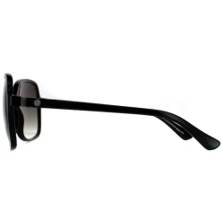 Smarty Square^Sunglasses SB2321 A Black Grey