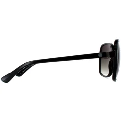 Smarty Square^Sunglasses SB2321 A Black Grey