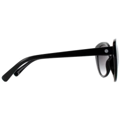Smarty Cat-Eye^Sunglasses SB2324 A Black Grey