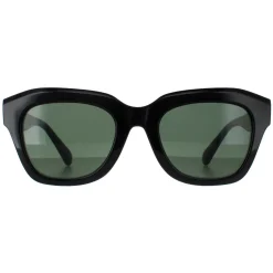 Smarty Square^Sunglasses SB2311 A Black Green