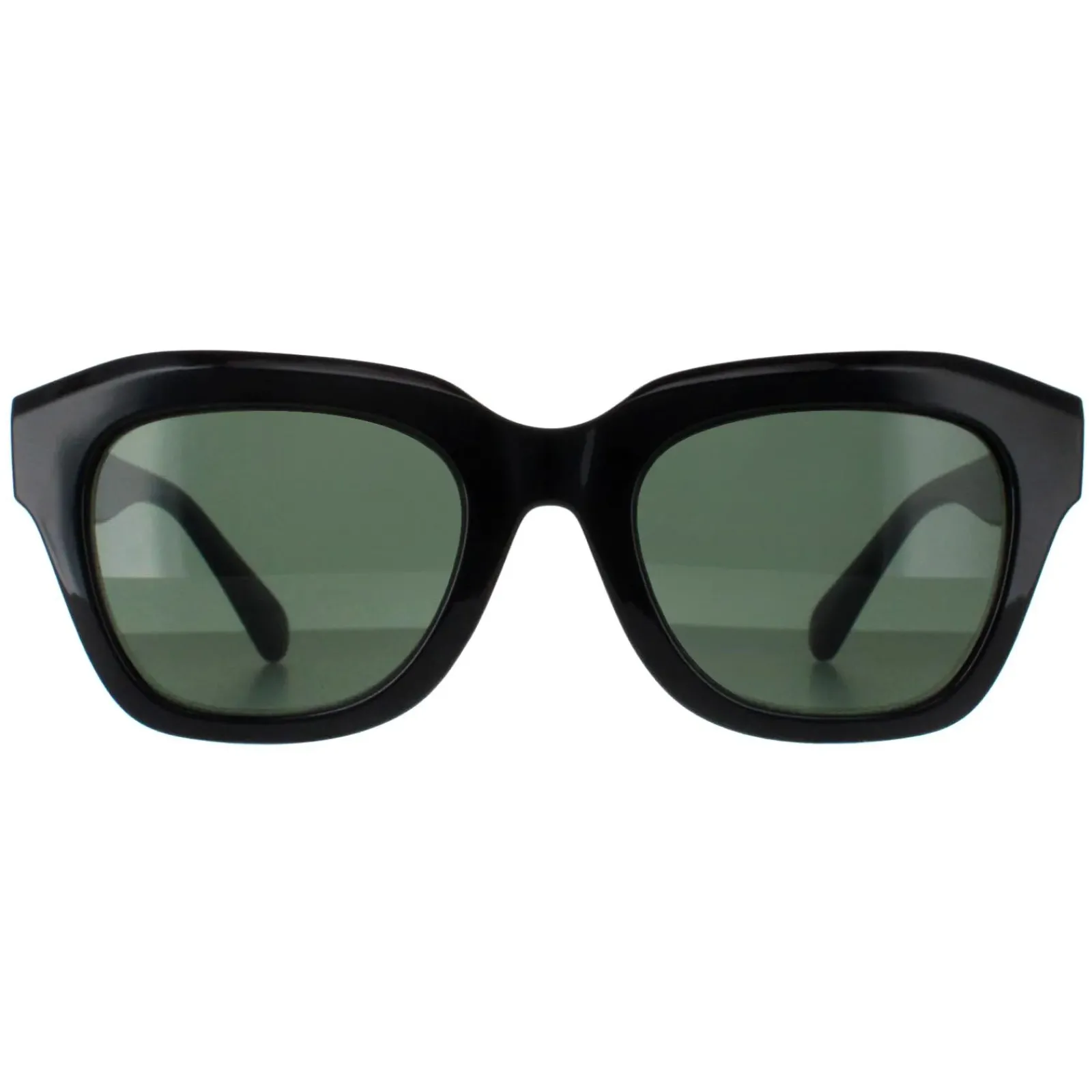 Smarty Square^Sunglasses SB2311 A Black Green