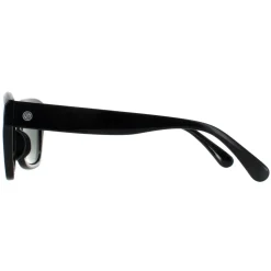 Smarty Square^Sunglasses SB2311 A Black Green