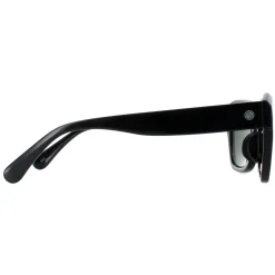 Smarty Square^Sunglasses SB2311 A Black Green