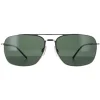 Smarty Aviator|Aviator^Sunglasses SB1302 A Gold Green