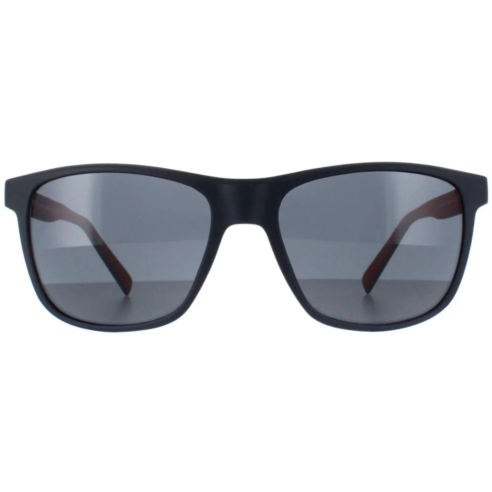 Smarty Rectangle|Rectangle^Sunglasses SB2302 A Matte Navy Red Blue