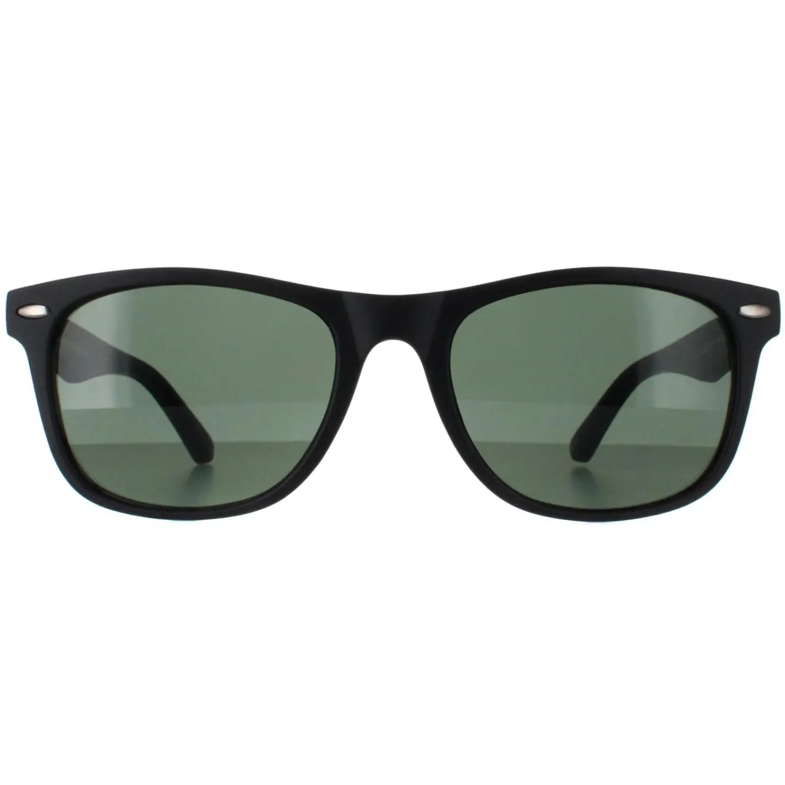 Smarty Rectangle|Rectangle^Sunglasses SB2309 A Satin Black Green