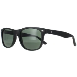 Smarty Rectangle|Rectangle^Sunglasses SB2309 A Satin Black Green