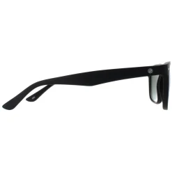 Smarty Rectangle|Rectangle^Sunglasses SB2309 A Satin Black Green
