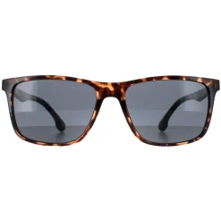 Smarty Rectangle|Rectangle^Sunglasses SB2308 B Demi Black Tortoise Brown Grey