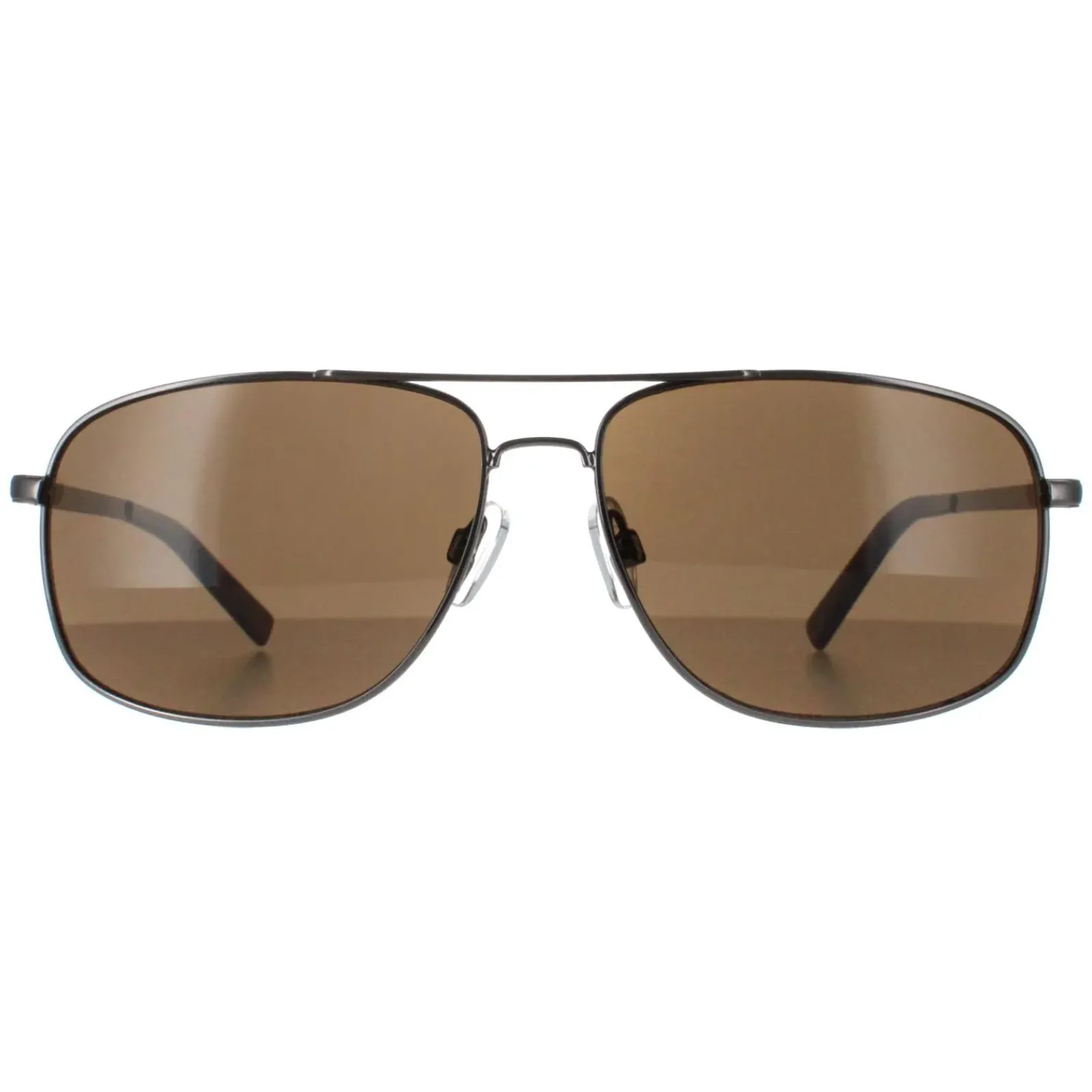 Smarty Aviator|Aviator^Sunglasses SB1304 B Gun Brown