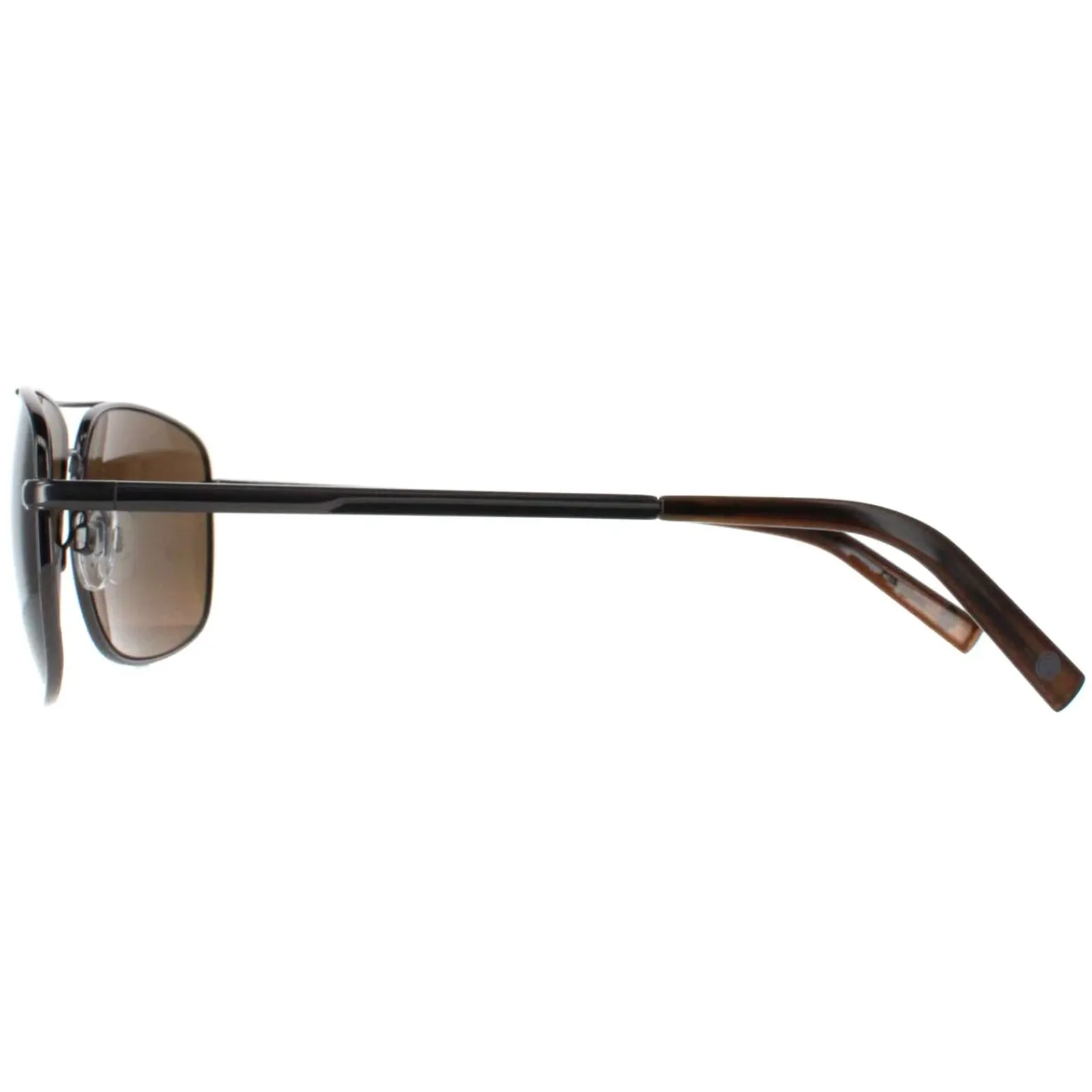 Smarty Aviator|Aviator^Sunglasses SB1304 B Gun Brown