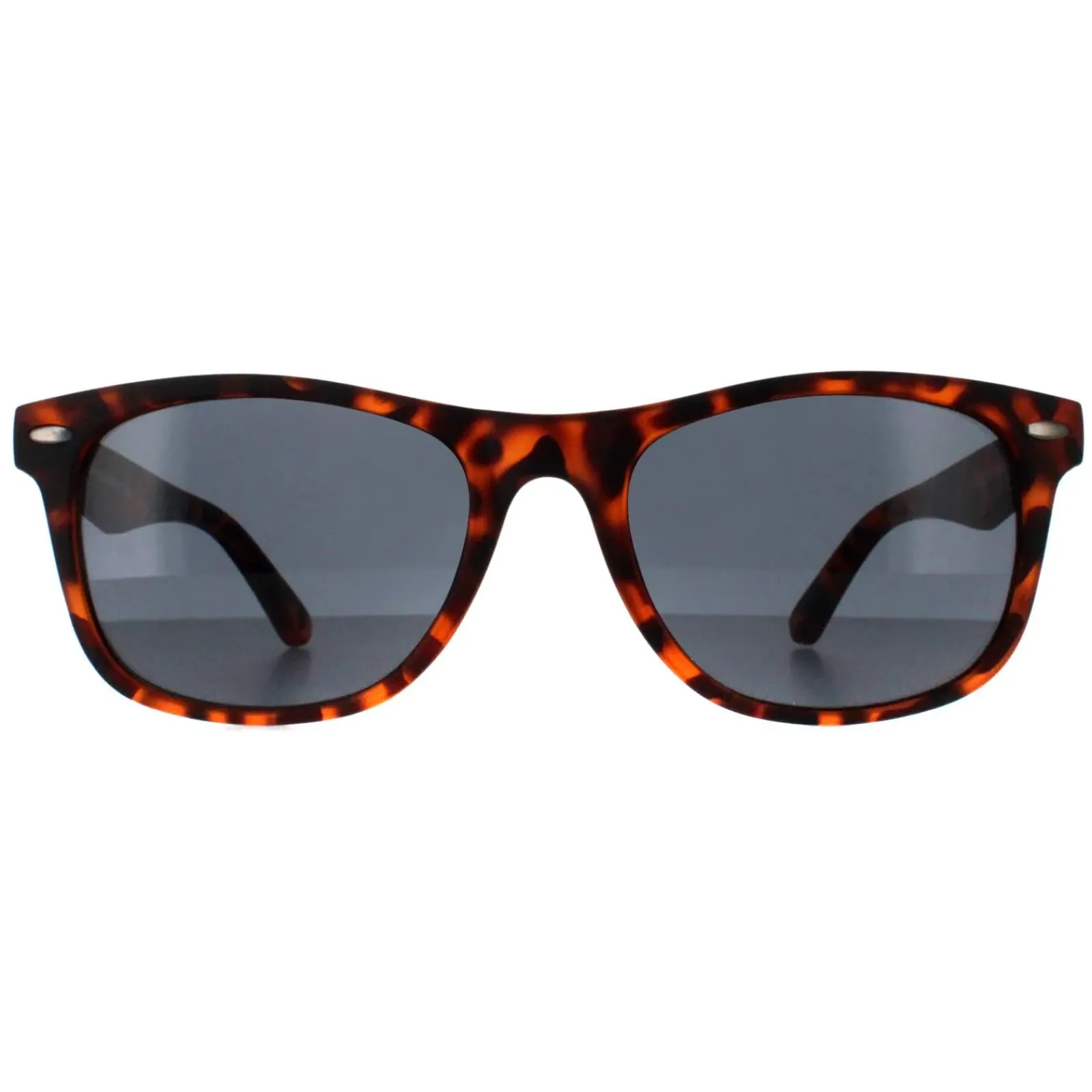 Smarty Rectangle|Rectangle^Sunglasses SB2309 B Satin Dark Tortoise Brown Grey