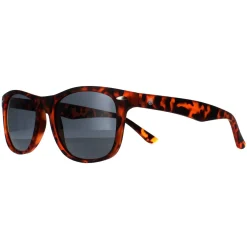 Smarty Rectangle|Rectangle^Sunglasses SB2309 B Satin Dark Tortoise Brown Grey