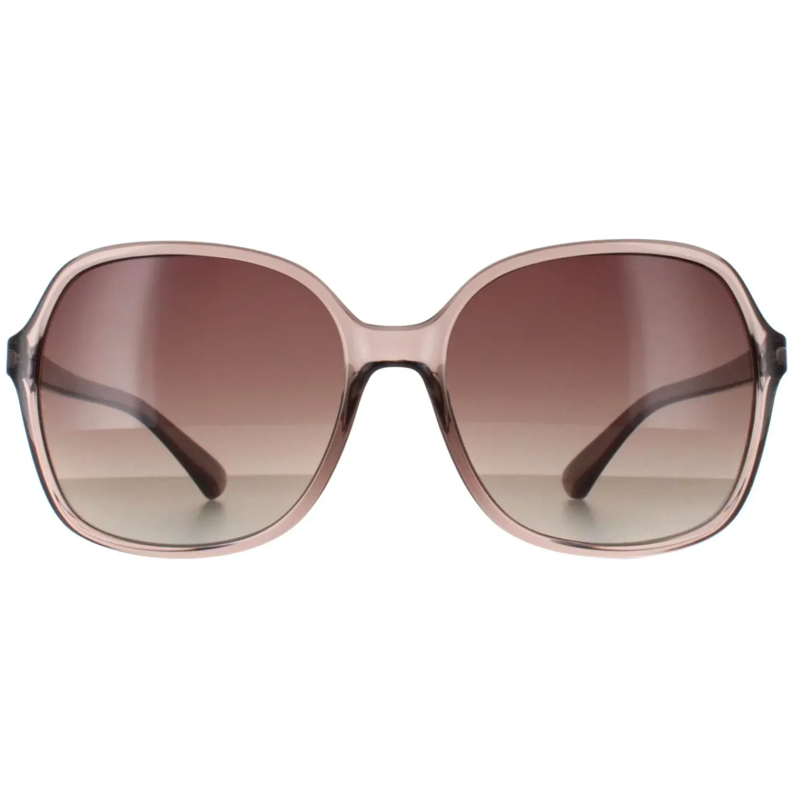 Smarty Square^Sunglasses SB2321 B Smoke Grey Crystal Smoke Grey