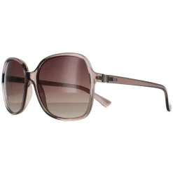 Smarty Square^Sunglasses SB2321 B Smoke Grey Crystal Smoke Grey