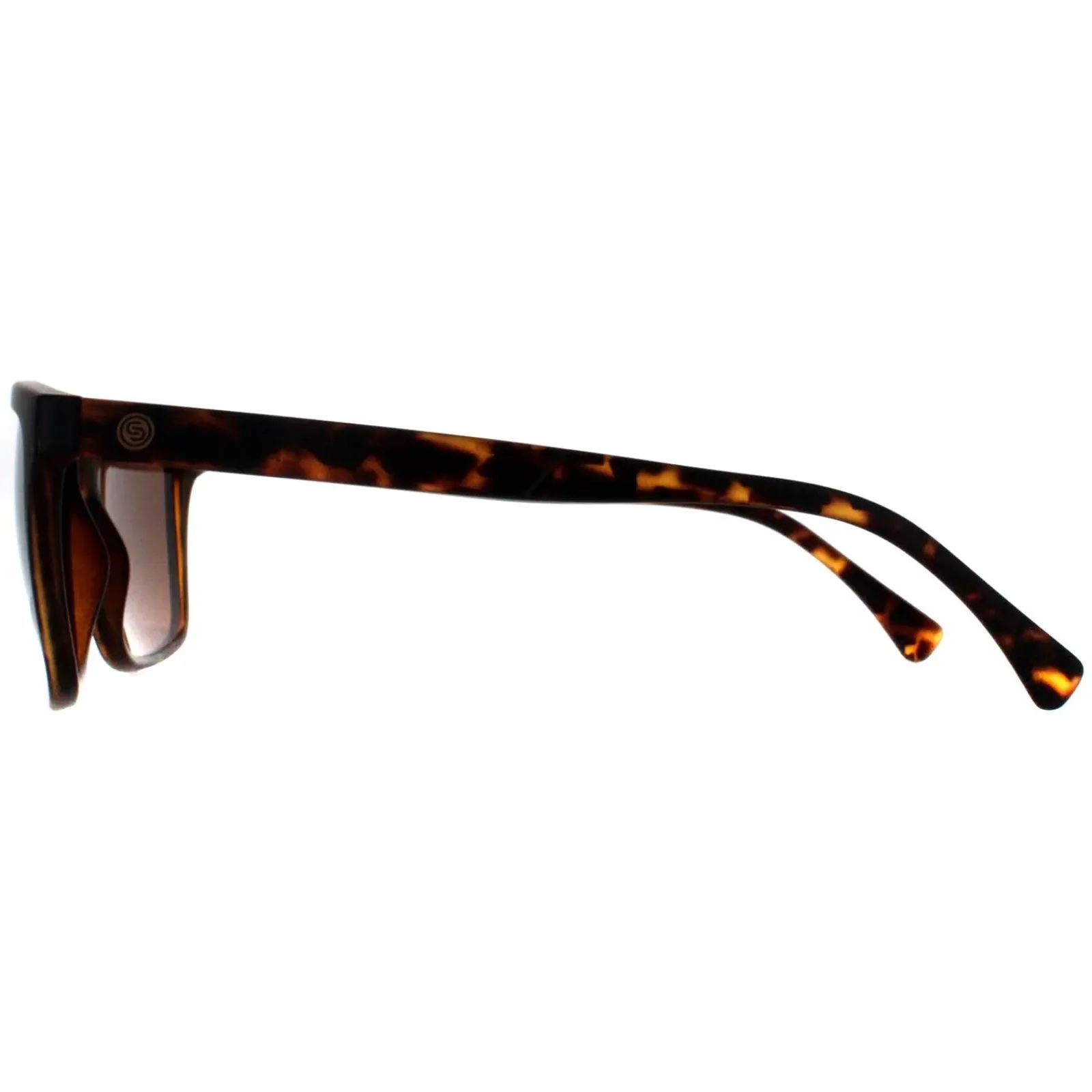 Smarty Square|Square^Sunglasses SB2201 B Tortoise Brown Brown