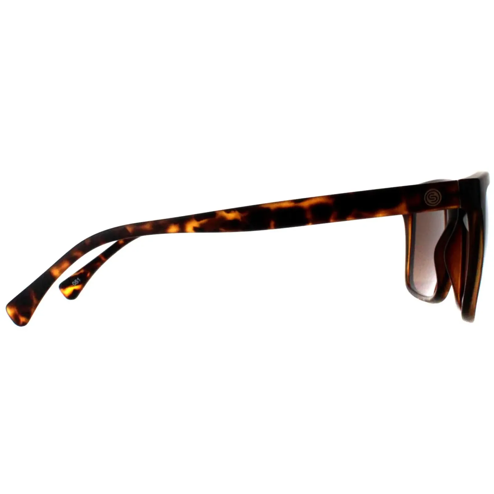 Smarty Square|Square^Sunglasses SB2201 B Tortoise Brown Brown