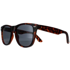 Smarty Square|Square^Sunglasses SB2304 B Tortoise Brown Grey