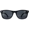 Smarty Rectangle|Rectangle^Sunglasses SB2309 C Frosty Dark Blue Blue