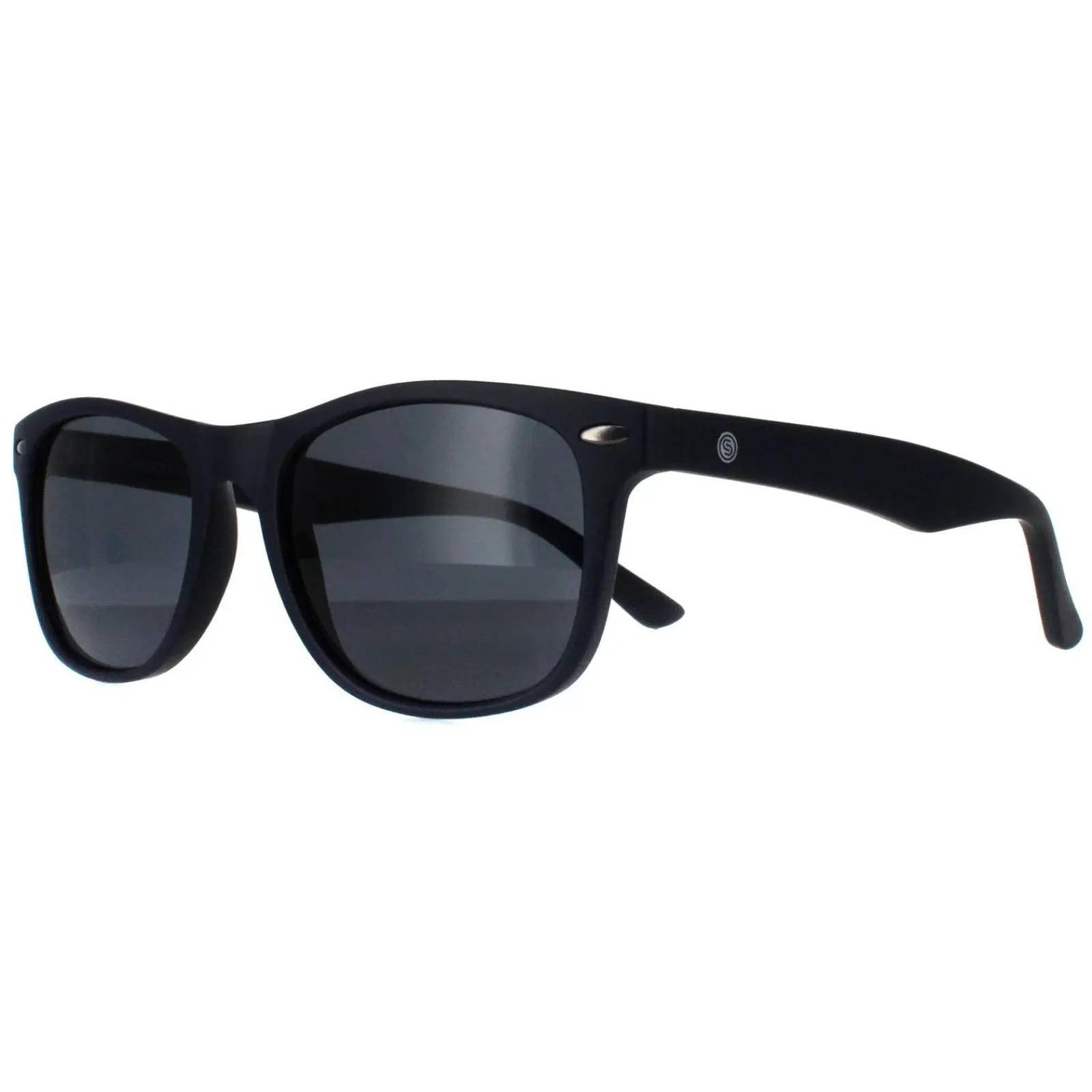 Smarty Rectangle|Rectangle^Sunglasses SB2309 C Frosty Dark Blue Blue