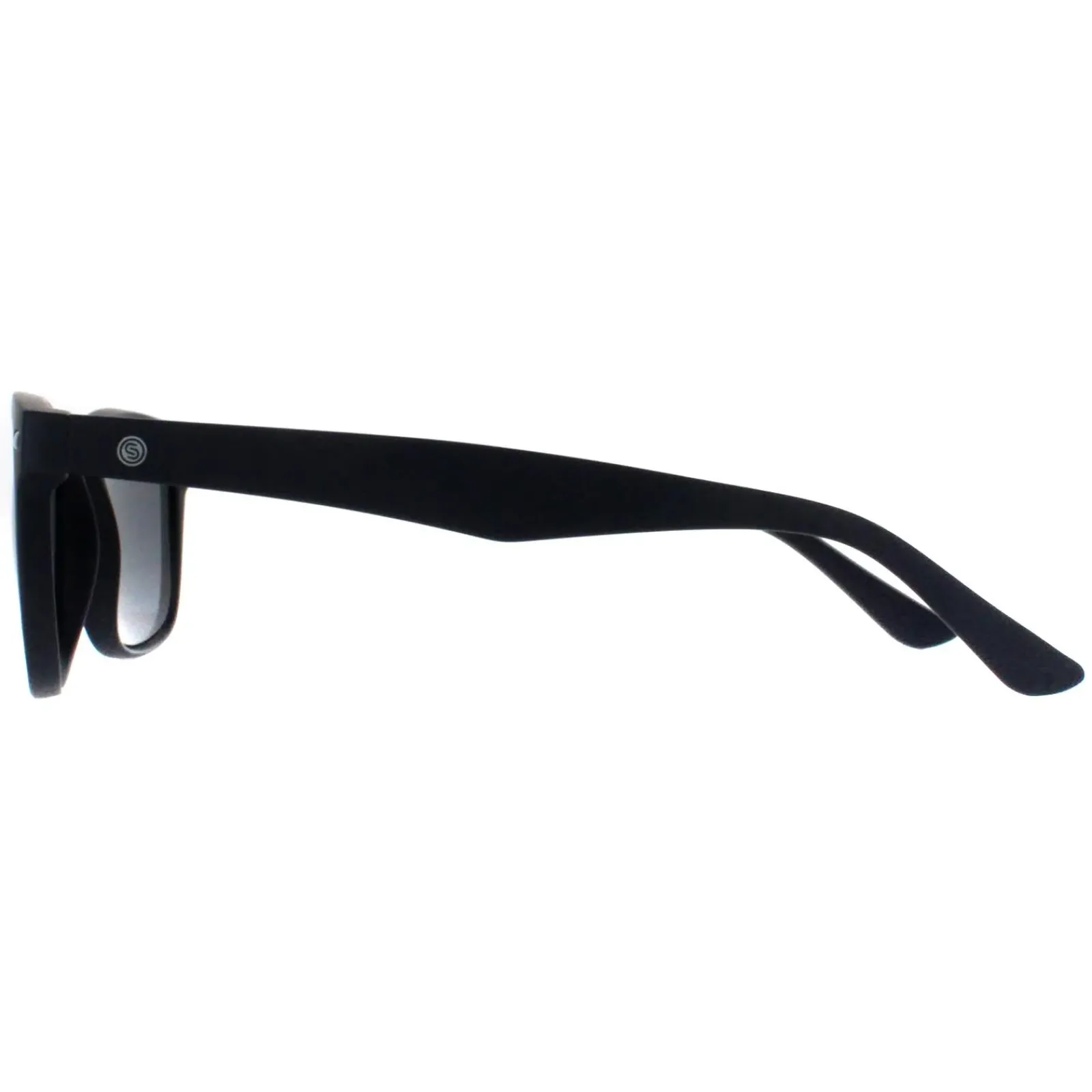 Smarty Rectangle|Rectangle^Sunglasses SB2309 C Frosty Dark Blue Blue