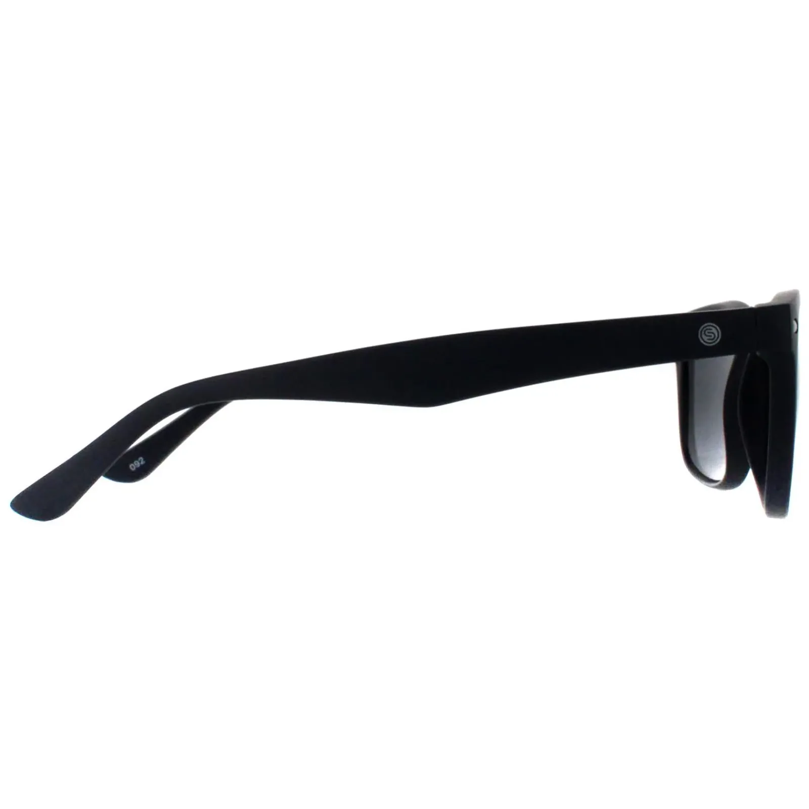 Smarty Rectangle|Rectangle^Sunglasses SB2309 C Frosty Dark Blue Blue
