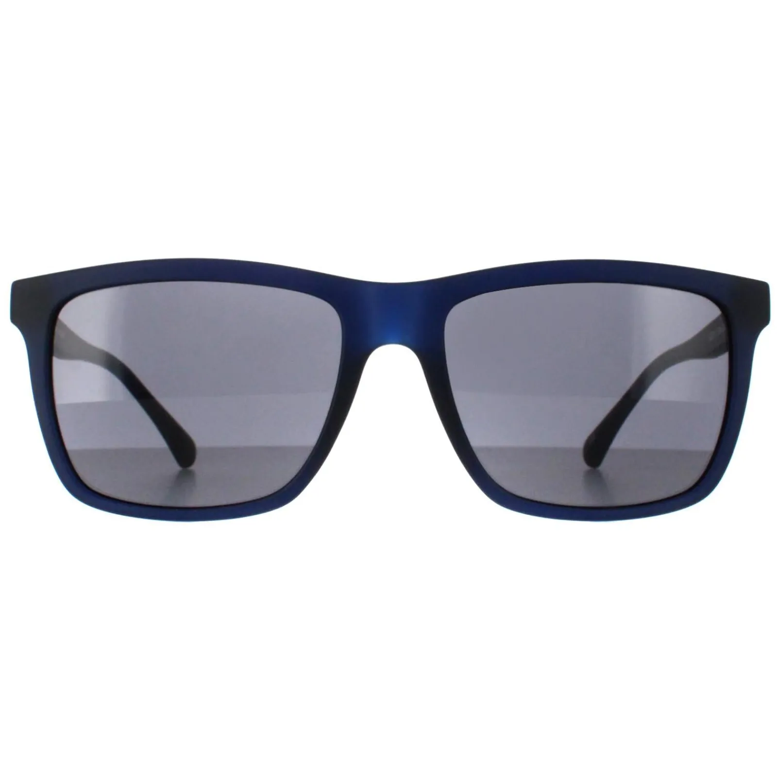 Smarty Square|Square^Sunglasses SB2201 C Matte Blue Grey