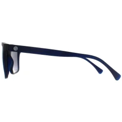 Smarty Square|Square^Sunglasses SB2201 C Matte Blue Grey