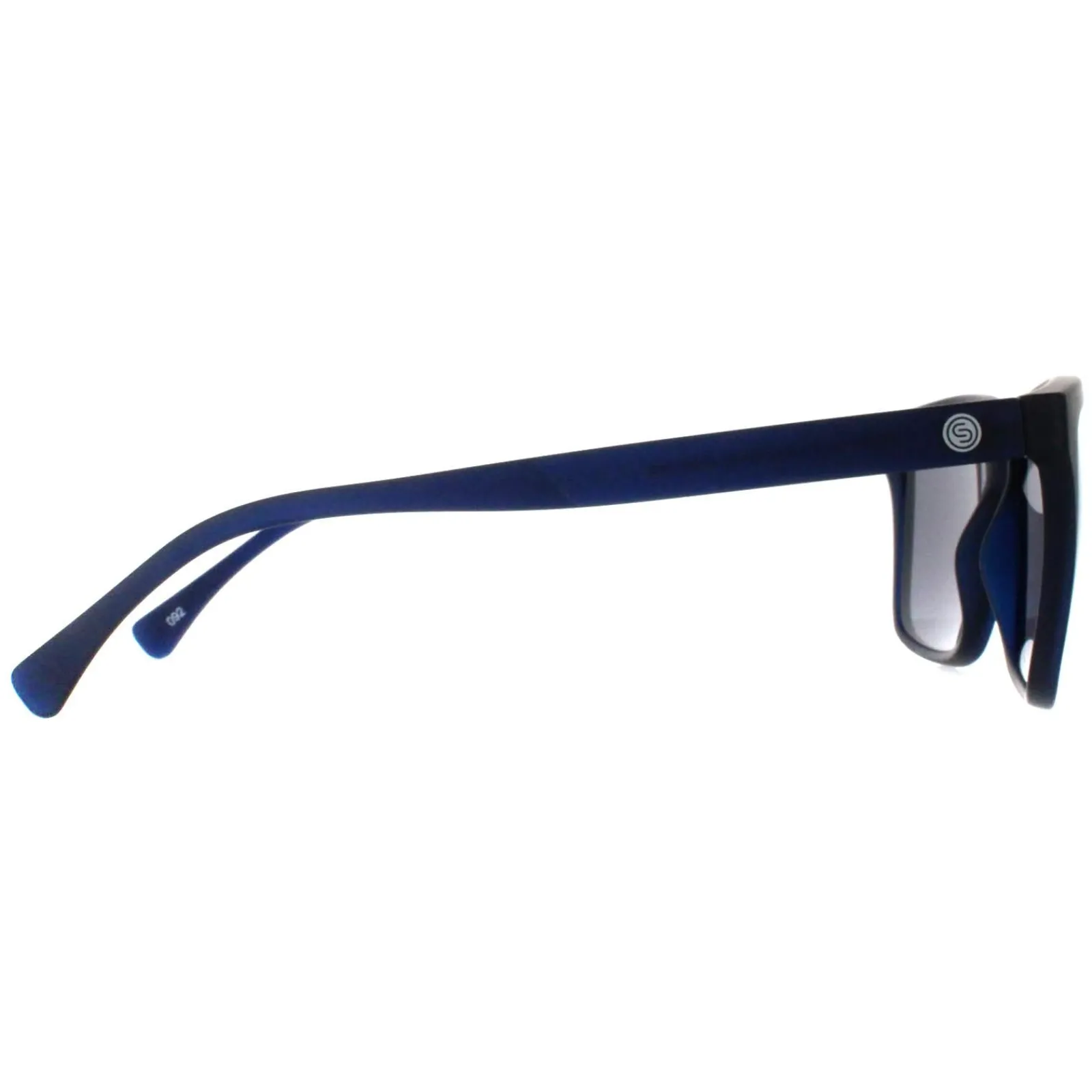 Smarty Square|Square^Sunglasses SB2201 C Matte Blue Grey